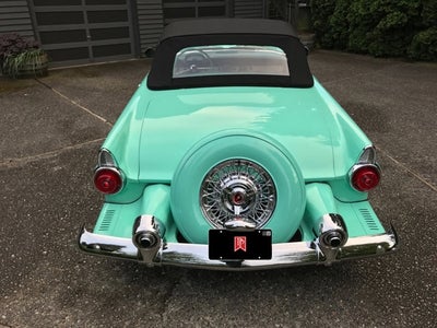 1955 Ford Thunderbird Roadster