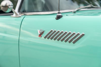 1955 Ford Thunderbird Roadster