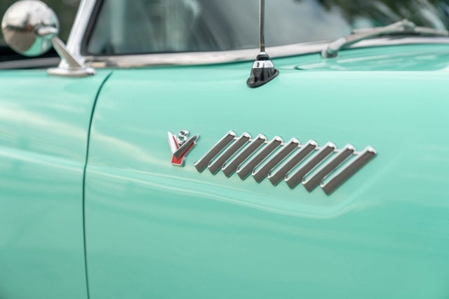 1955 Ford Thunderbird Roadster