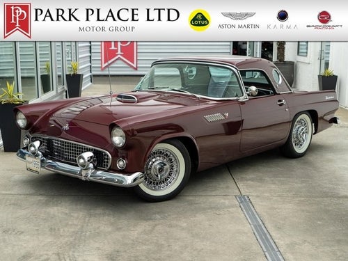1955 Ford Thunderbird Base