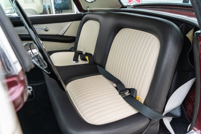 1955 Ford Thunderbird Base