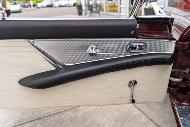 1955 Ford Thunderbird Base