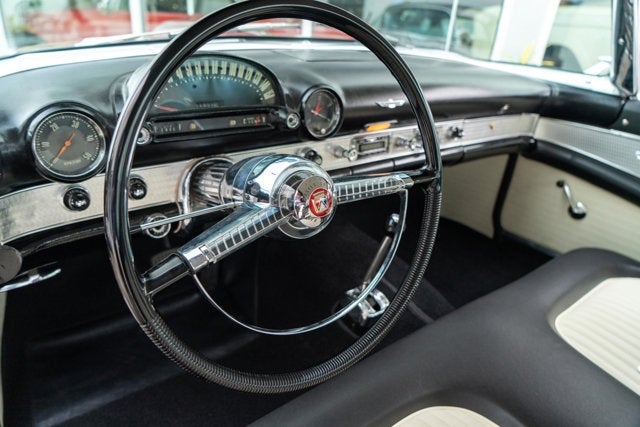 1955 Ford Thunderbird Base