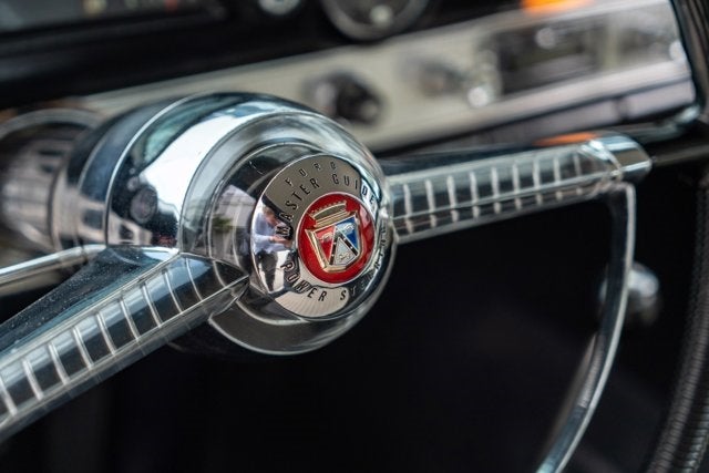 1955 Ford Thunderbird Base