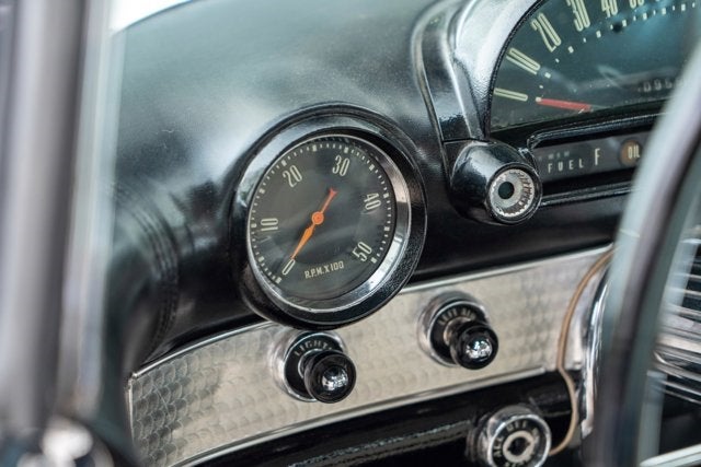 1955 Ford Thunderbird Base