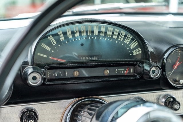 1955 Ford Thunderbird Base