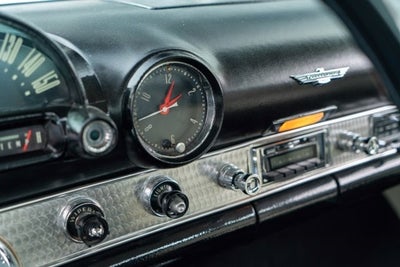 1955 Ford Thunderbird Base