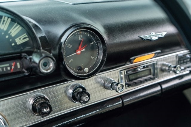 1955 Ford Thunderbird Base