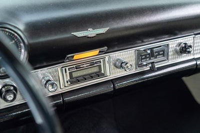 1955 Ford Thunderbird Base