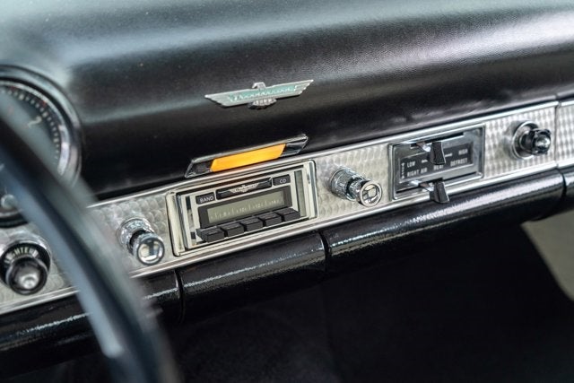 1955 Ford Thunderbird Base