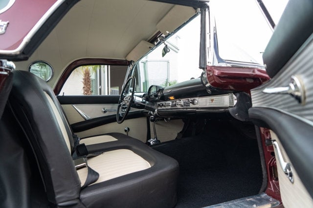 1955 Ford Thunderbird Base