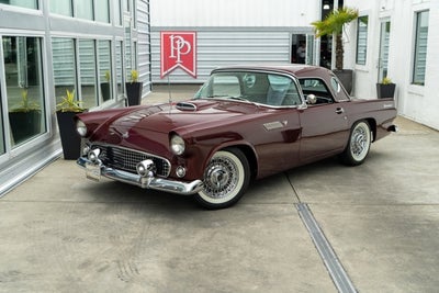 1955 Ford Thunderbird Base