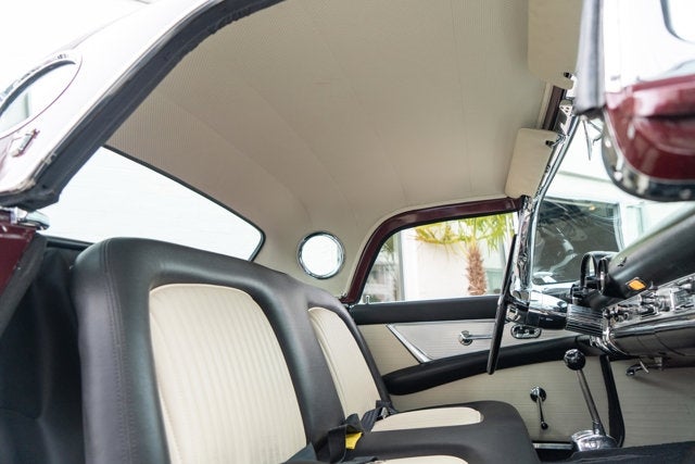 1955 Ford Thunderbird Base