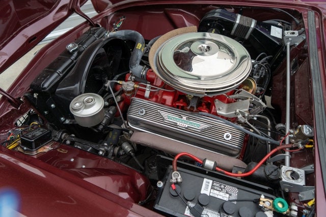 1955 Ford Thunderbird Base