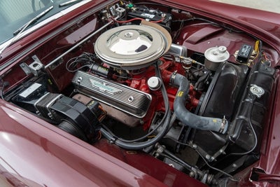 1955 Ford Thunderbird Base