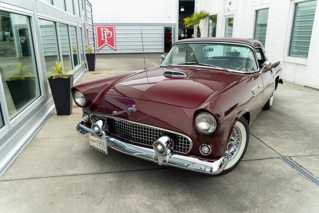 1955 Ford Thunderbird Base