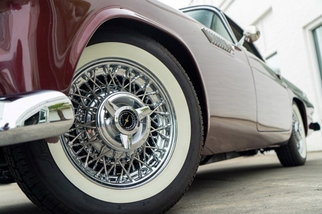 1955 Ford Thunderbird Base