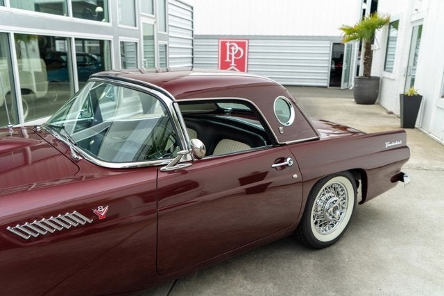 1955 Ford Thunderbird Base