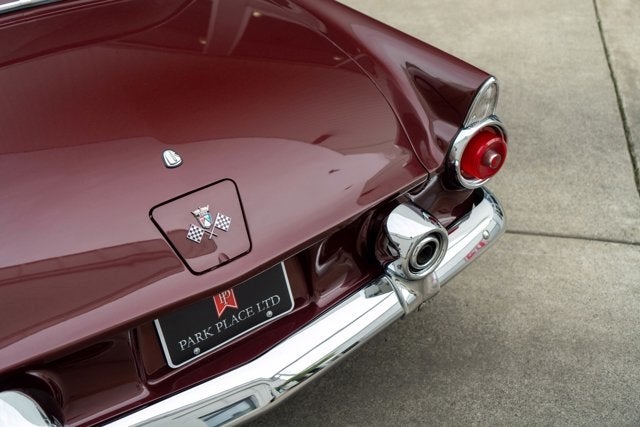 1955 Ford Thunderbird Base