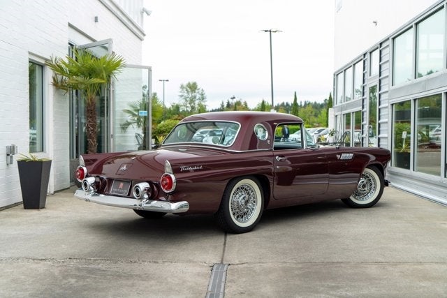 1955 Ford Thunderbird Base
