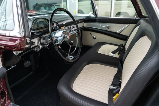 1955 Ford Thunderbird Base