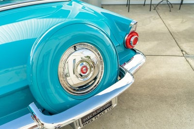 1956 Ford Thunderbird Convertible