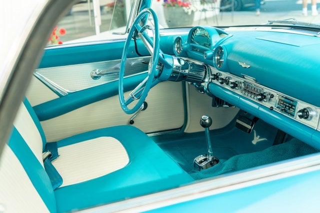 1956 Ford Thunderbird Convertible