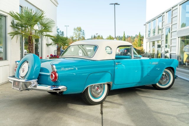 1956 Ford Thunderbird Convertible