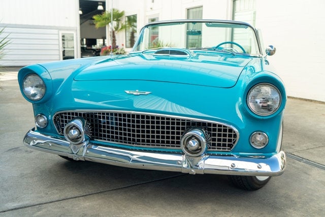 1956 Ford Thunderbird Convertible