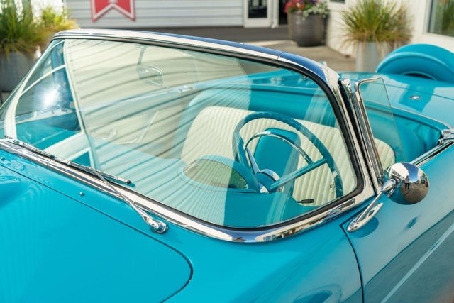 1956 Ford Thunderbird Convertible