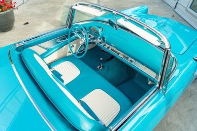 1956 Ford Thunderbird Convertible