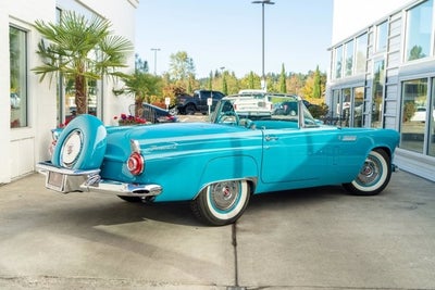 1956 Ford Thunderbird Convertible