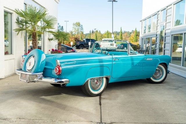 1956 Ford Thunderbird Convertible