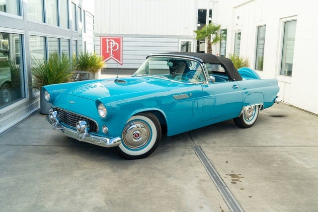 1956 Ford Thunderbird Convertible