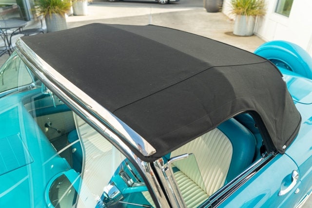 1956 Ford Thunderbird Convertible