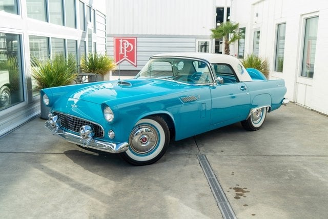 1956 Ford Thunderbird Convertible
