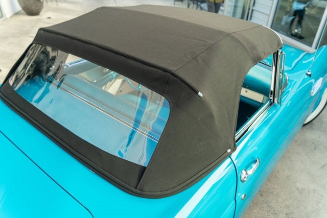 1956 Ford Thunderbird Convertible