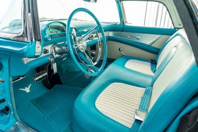 1956 Ford Thunderbird Convertible