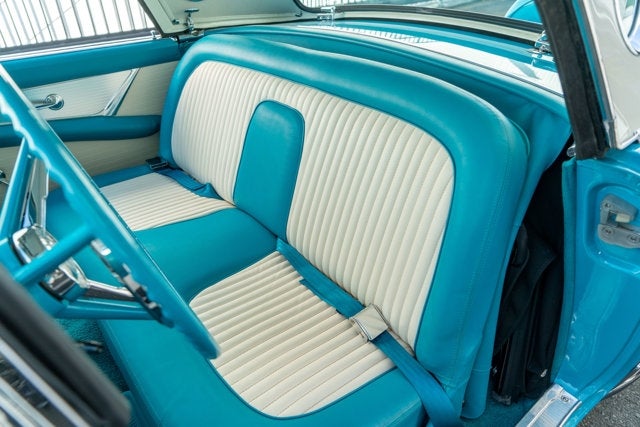 1956 Ford Thunderbird Convertible