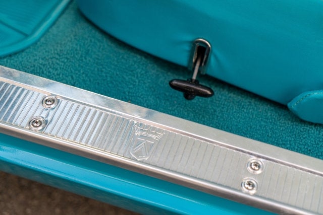 1956 Ford Thunderbird Convertible