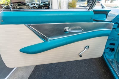 1956 Ford Thunderbird Convertible