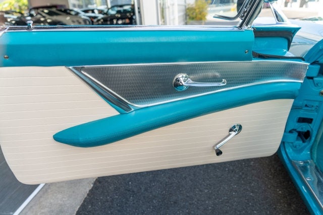 1956 Ford Thunderbird Convertible