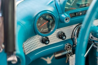 1956 Ford Thunderbird Convertible