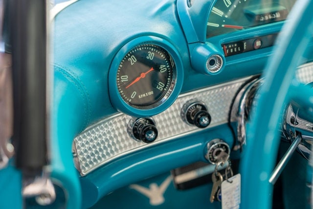 1956 Ford Thunderbird Convertible