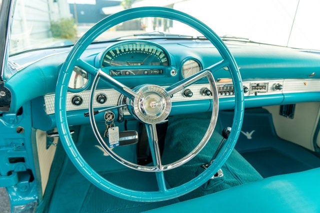 1956 Ford Thunderbird Convertible