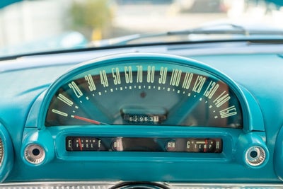 1956 Ford Thunderbird Convertible