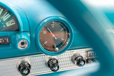 1956 Ford Thunderbird Convertible