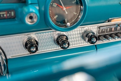 1956 Ford Thunderbird Convertible