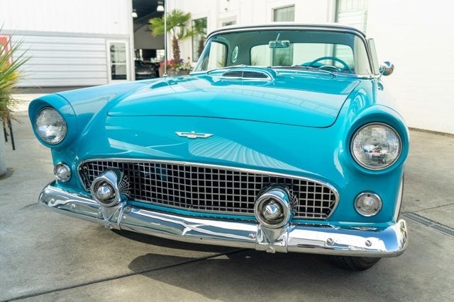 1956 Ford Thunderbird Convertible