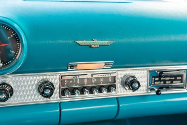 1956 Ford Thunderbird Convertible